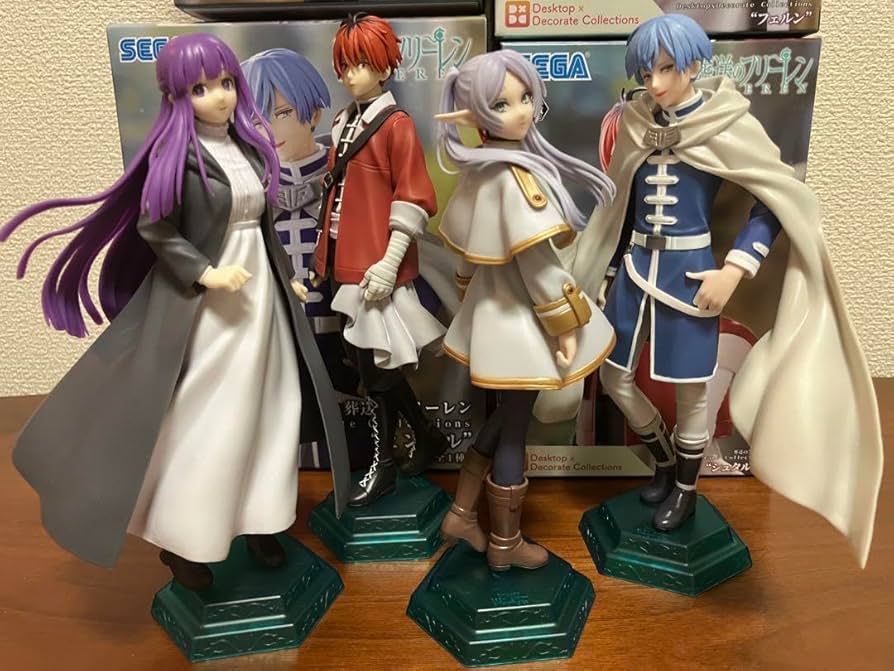 Amazon.co.jp: 葬送のフリーレン Desktop??Decorate Collections